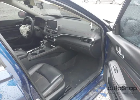 2019 Nissan Altima 2.5 Sr z USA, uszkodzony, nr VIN 1N4BL4CV7KC178266